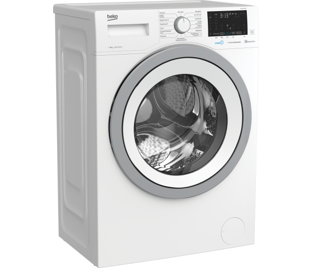 Beko WUE8636AWE 8kg 1200 obr - 1458671 - zdjęcie 2